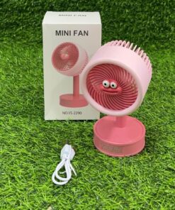 VENTILADOR DE CARITA YS2290B 1UND