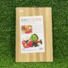 TABLA PARA PICAR DE BAMBOO 21.8X31.5X1.6CM 1UND