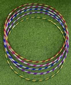 HULA HULA GRANDE COLOR CRUZADA 75CM 1UND