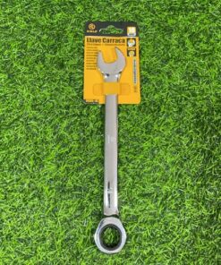 LLAVE DE TRINQUETE FIJA 18MM 1UND