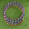HULA HULA PEQUEÑA COLOR CRUZADA 55CM 1UND