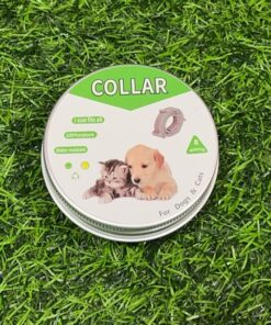 COLLAR ANTI PULGA PARA GATO 1UND
