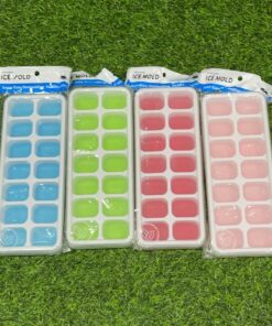 MOLDE PARA HIELO DE 14 CUBITOS 1UND