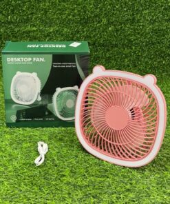 VENTILADOR DESKTOP FAN 1UND