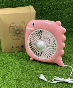 VENTILADOR DE DINOSAURIO 225 1UND