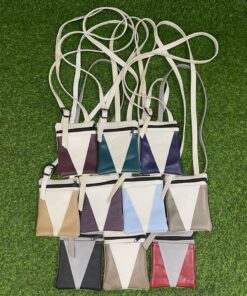 BOLSA PORTACELULAR DE CUERO ARTIFICIAL 1UND