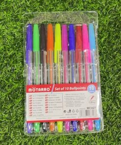 LAPICEROS DE COLORES 1UND (10PCS)
