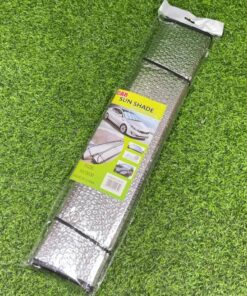 CUBRE PARABRISAS 60X130CM 1UND