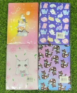 CUADERNO DE GATO A5 1UND