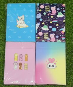 CUADERNO DE GATO A5 1UND