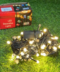 LUZ NAVIDEÑA 1UND