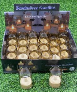 CANDELA LED 1UND
