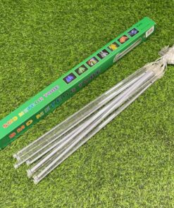 LUZ NAVIDEÑA DE TUBO BLANCA 1UND