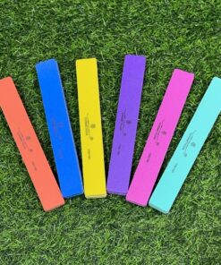 LIMA PARA UÑAS DE RECTÁNGULO BUFFER 100/180 1UND