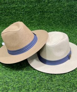SOMBRERO PARA CABALLERO CINTA CELESTE 1UND
