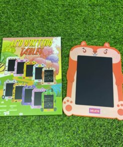 TABLA PARA ESCRIBIR LCD DE ANIMAL 8.5" XL-8063 1UND