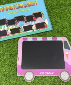 TABLA PE ESCRIBIR LCD DE VEHÍCULO 10.5" XL-8062 1UND