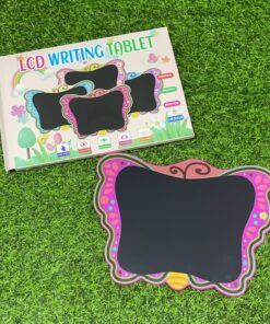 TABLA PARA ESCRIBIR LCD DE MARIPOSA 8.5" WZ-8087 1UND