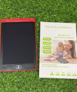 TABLA PARA ESCRIBIR LCD DE RECTÁNGULO SENCILLO 8.5" DS11555 1UND