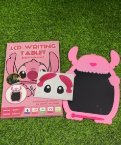 TABLA PARA ESCRIBIR LCD DE STITCH 10.5" WZ-8067 1UND