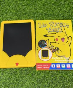 TABLA PARA ESCRIBIR LCD DE PICACHÚ 10.5" XZ-8071 1UND