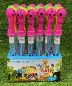 BURBUJERO DE FOOTBALL 2433-9 1UND