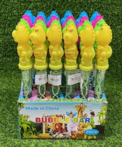 BURBUJERO DE DINOSAURIO 2433-13 1UND