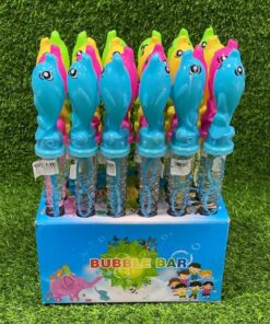 BURBUJERO DE DELFIN 2433-14 1UND