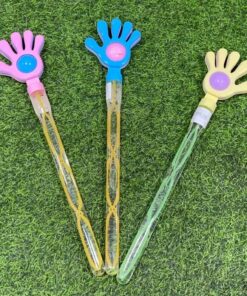 BURBUJERO DE MANO CON LUZ 2433-16 1UND