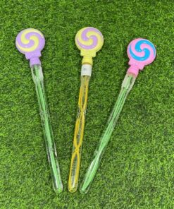 BURBUJERO DE POPI CON LUZ 2433-17 1UND