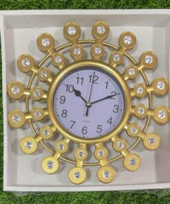 RELOJ DE PARED REDONDO 2-1 1UND