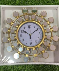RELOJ DE PARED REDONDO CON DISEÑOS K2 1UND