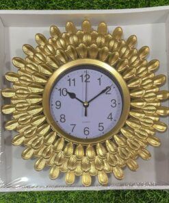 RELOJ DE PARED REDONDO CON DISEÑOS K37 1UND