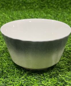 TAZA CERÁMICA DE COLOR LISO 5" 1UND