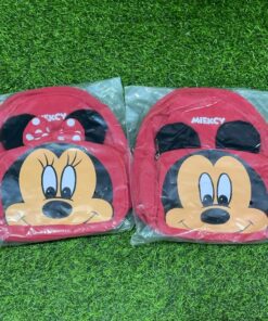 MOCHILA DE MICKY / MINNIE 1UND