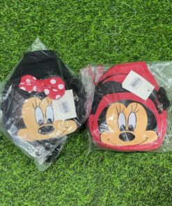 BOLSO CANGURO DE MICKY / MINNIE 1UND
