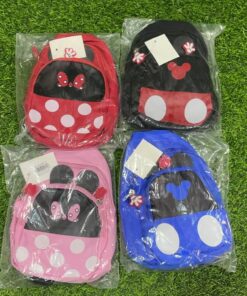 BOLSO CANGURO DE MICKY / MINNIE 1UND