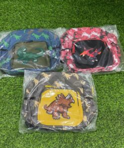 MOCHILA DE DINOSAURIO 1UND