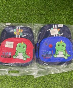 MOCHILA DE DINOSAURIO 1UND