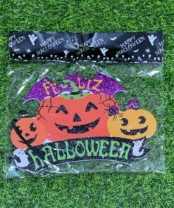DECORACIÓN HALLOWEEN DE CALABAZO 1UND