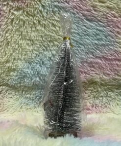 ÁRBOL NAVIDEÑO EN LA MESA20CM 1UND