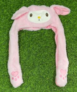 GORRO DE SANRIO CON LUZ 1UND