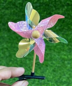 PRENSA DE MOLINO COLOR ROSADO 1UND (50PCS)