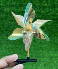 PRENSA DE MOLINO COLOR DORADO 1UND (50PCS)