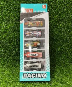 SET DE CARRITOS 1UND (5PCS)