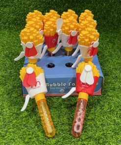BURBUJERO CON VENTILADOR MANUELA DE PAPAS FRITAS 1188-149 1UND