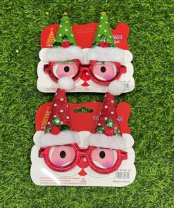 ANTEOJOS NAVIDEÑO CON ÁRBOL 1UND