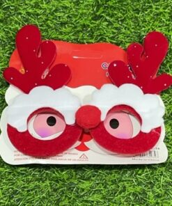 ANTEOJOS NAVIDEÑO CON SANTA 1UND
