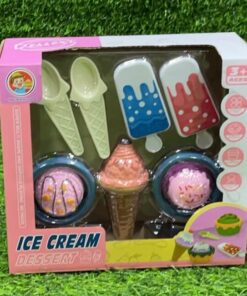 SET DE HELADOS 1UND