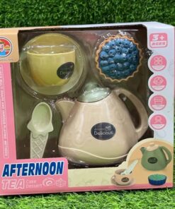 SET DE TETERA CON POSTRE 1UND